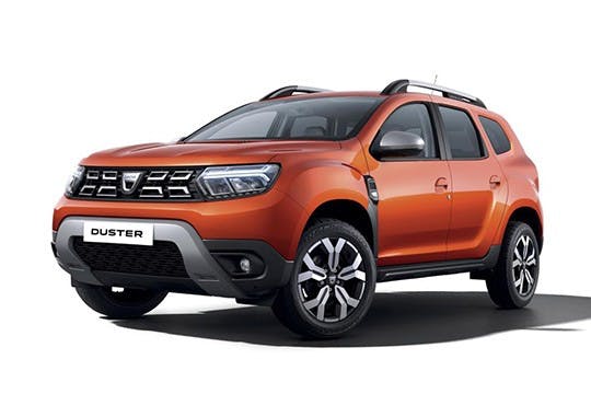 Image of Dacia Duster 4WD