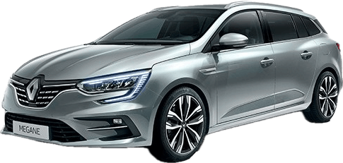Image of Renault Megane Wagon
