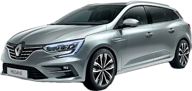 Image of Renault Megane Wagon