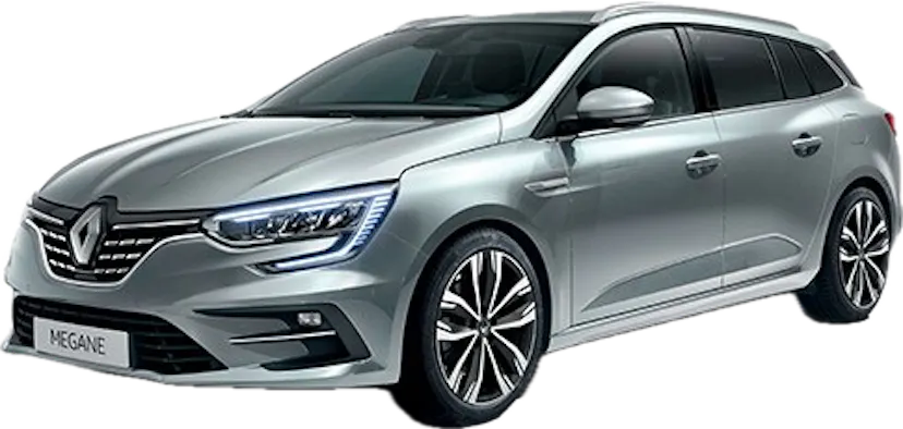 Image of Renault Megane Wagon