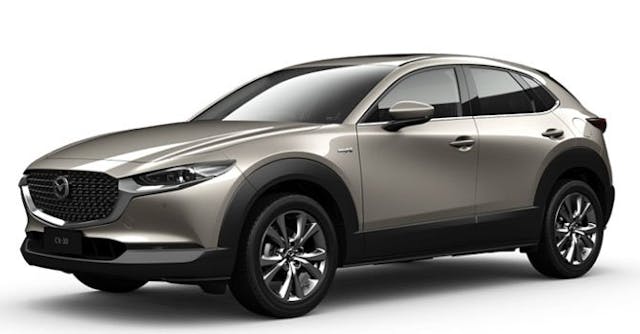 Image of Mazda CX-30