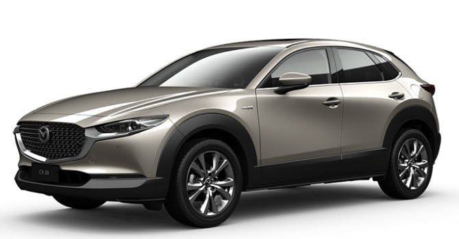 Image of Mazda CX-30