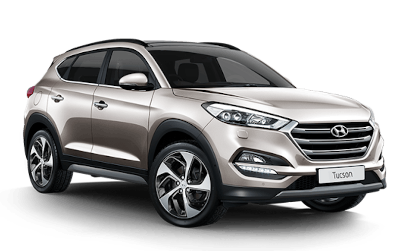 Image of Hyundai Tucson