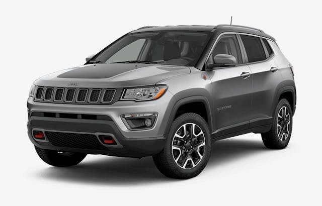 Image of Jeep Compass 4xe