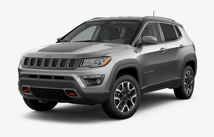 Image of Jeep Compass 4xe