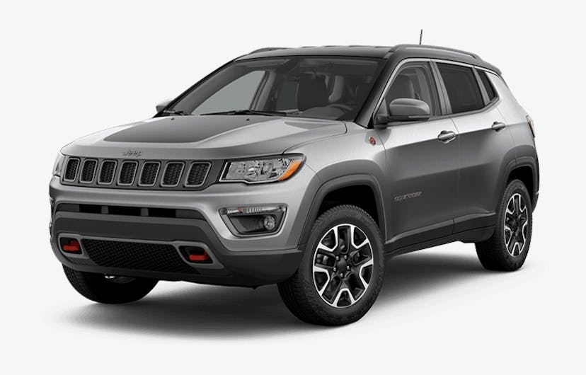 Image of Jeep Compass 4xe