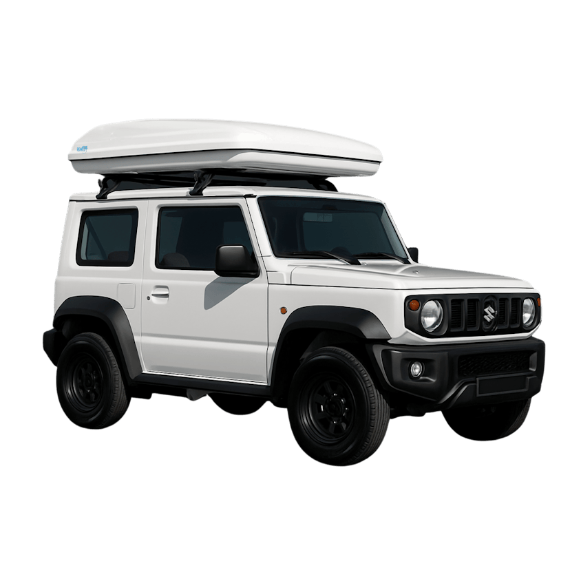 Image of Suzuki Jimny 4x4 (2026) - Roof Top Tent