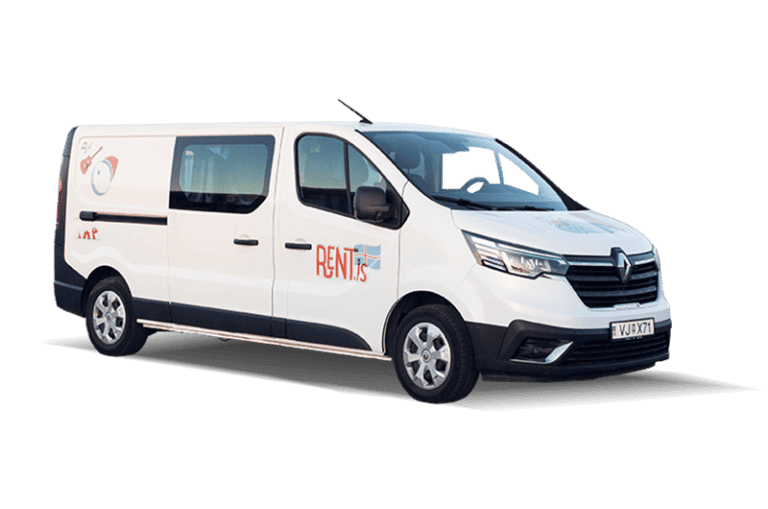 Image of Renault Trafic 3 (Automatic)