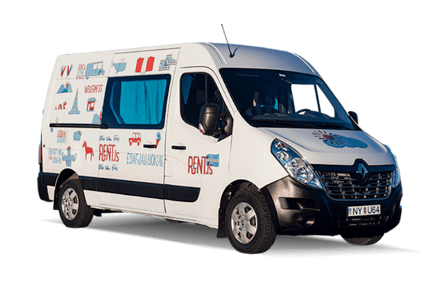 Image of Renault Master 5