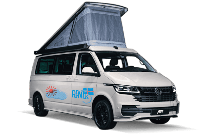 Image of VW California Beach 4x4 (Automatic) 2024 Model