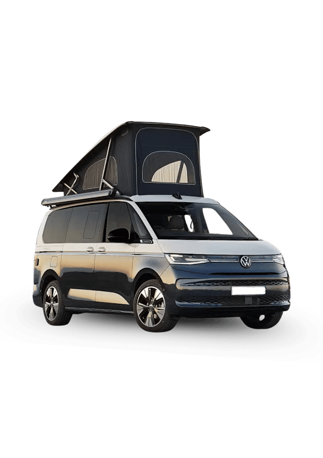 Image of VW California Beach 2026 - Hybrid (Automatic)
