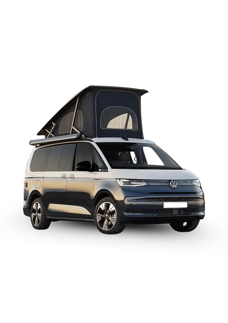 Image of VW California Beach 2026 - Hybrid (Automatic)