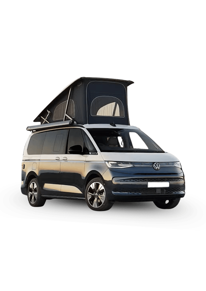 Image of VW California Beach 2026 - Hybrid (Automatic) 