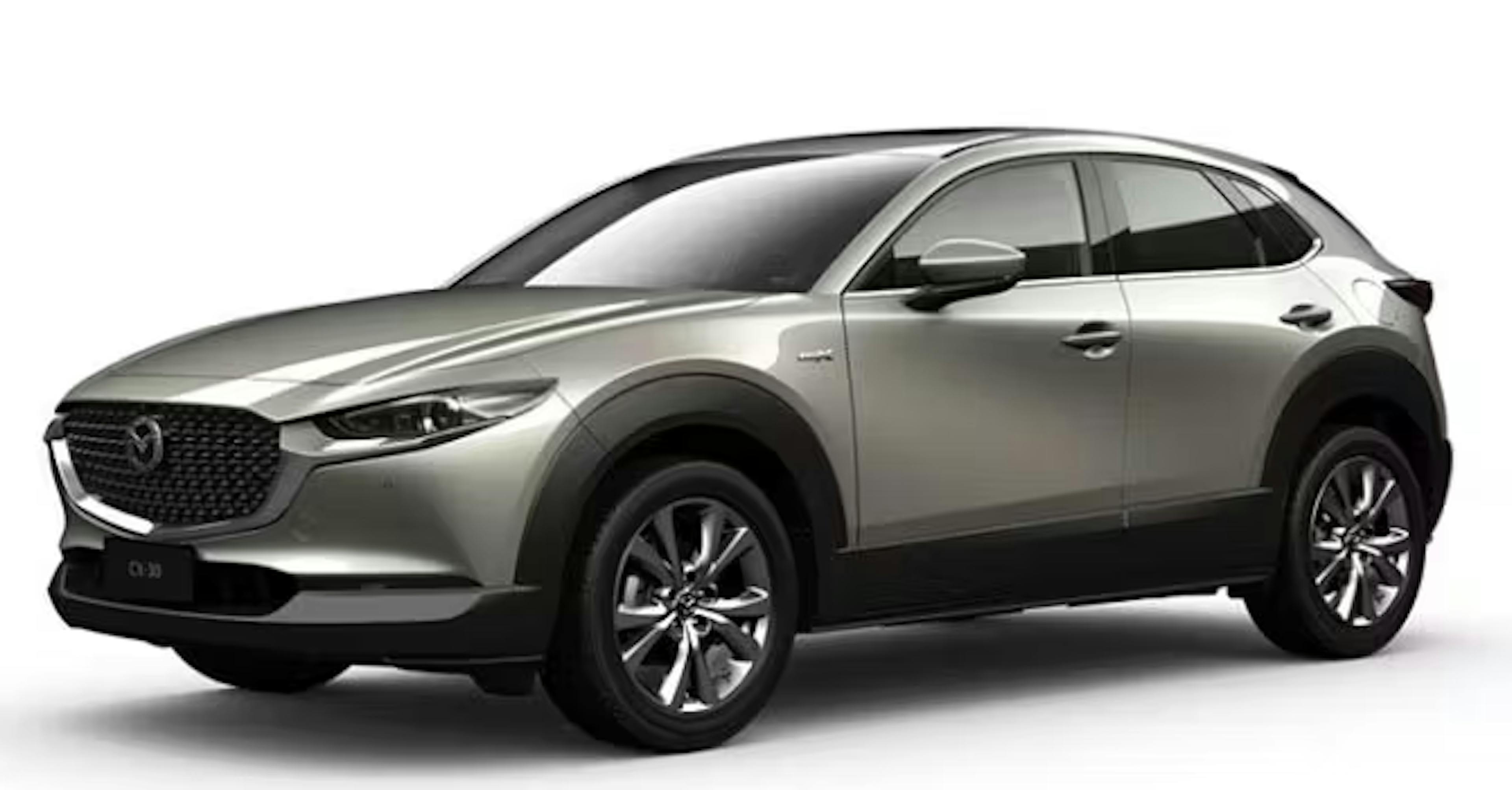 Mazda CX-30