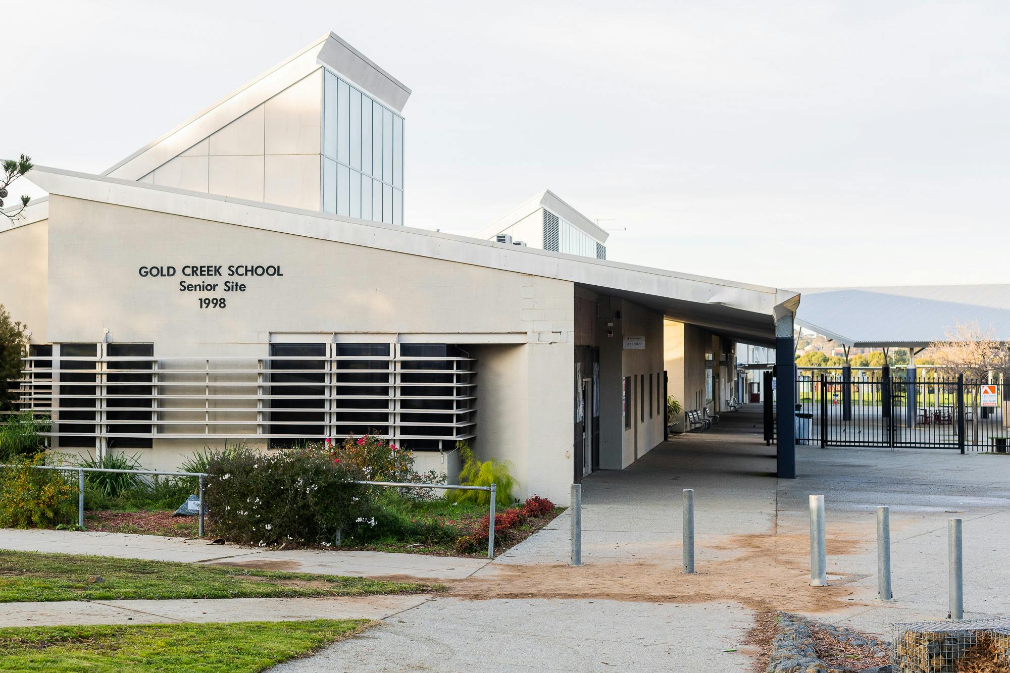 Gold Creek High School