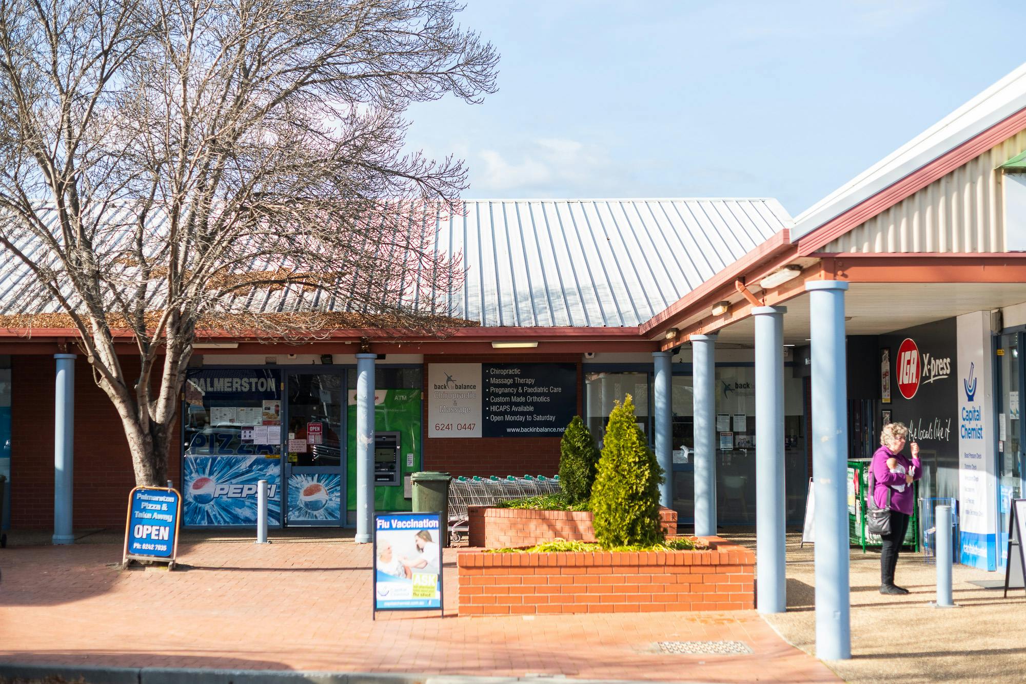Palmerston Medical Centre