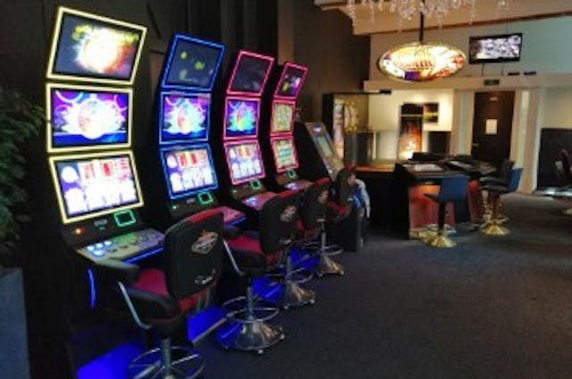 Golden Vegas-speelhal van Sint-Truiden