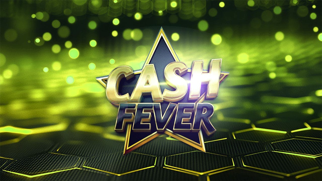 Win the Cash Fever jackpot at Golden Vegas