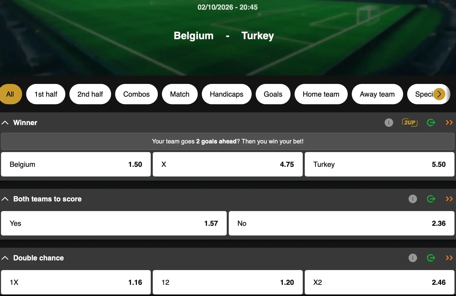 Belgium v Turkey in the Nations League: can the Red Devils bounce back at Sclessin?