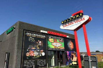 Agence de paris sportifs Golden Vegas de Deerlijk