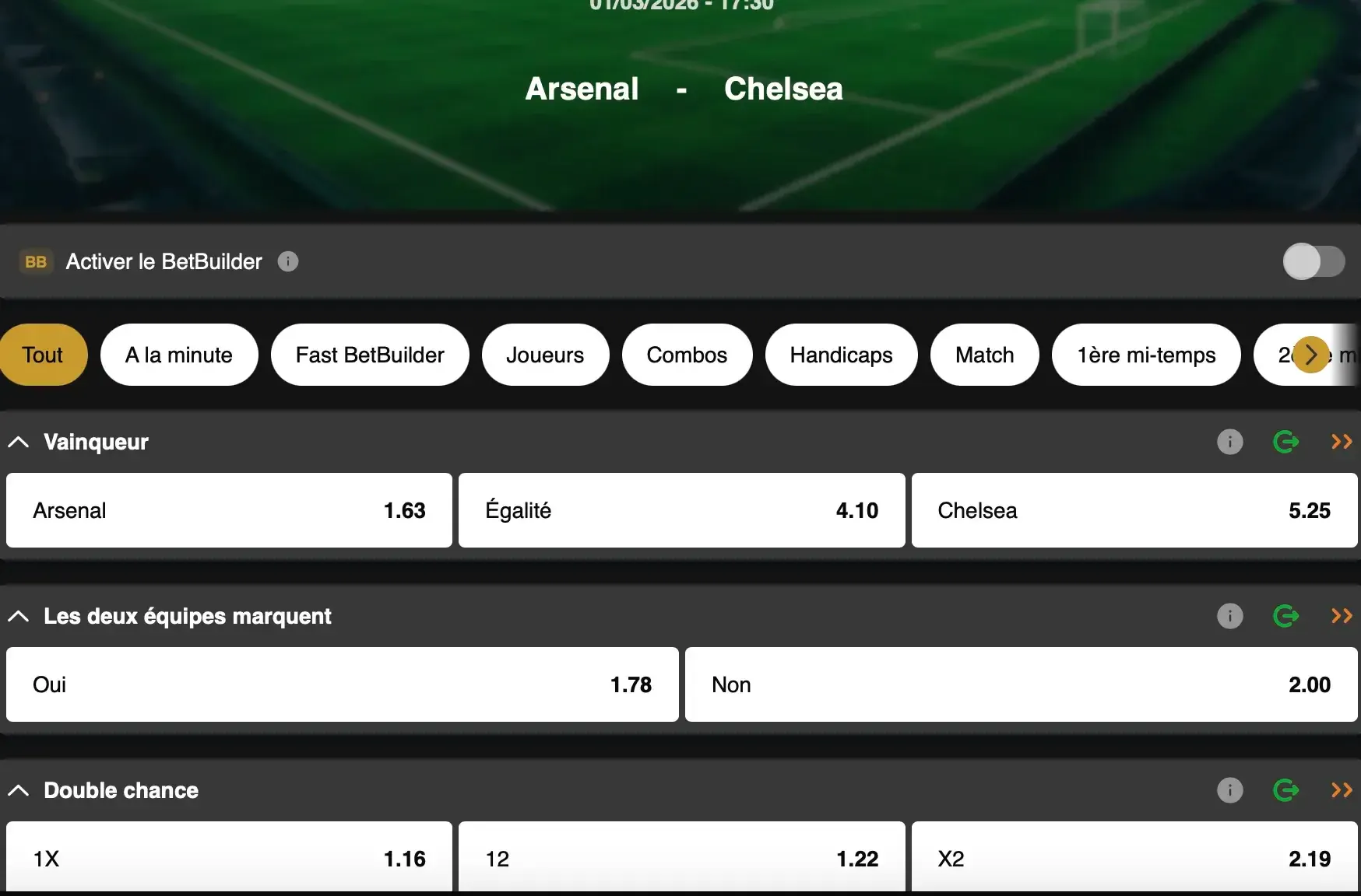 Le choc Arsenal-Chelsea va-t-il renverser la Premiere League ? Le championnat anglais se trouve à un tournant ce week-end. 