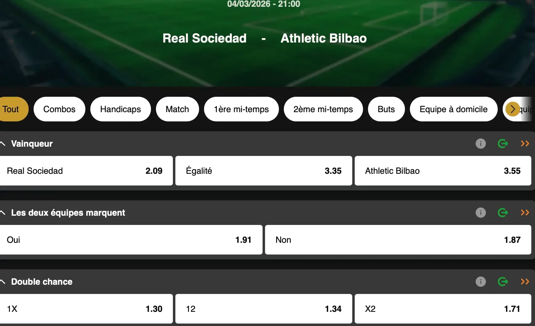 Coupe du Roi : dans le derby basque, l'Athletic Bilbao va-t-il prendre sa revanche sur la Real Sociedad après avoir perdu la finale en 2020 ? 