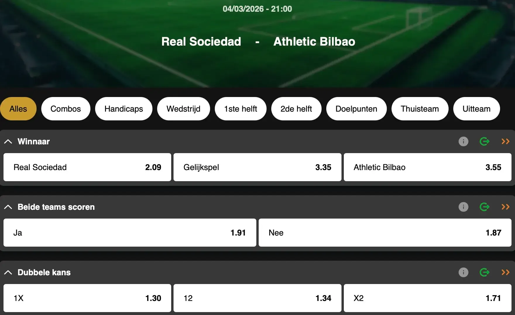 Spanje beker: neemt Athletic Bilbao revanche in de Baskische derby tegen Real Sociedad na de verloren finale van 2020?