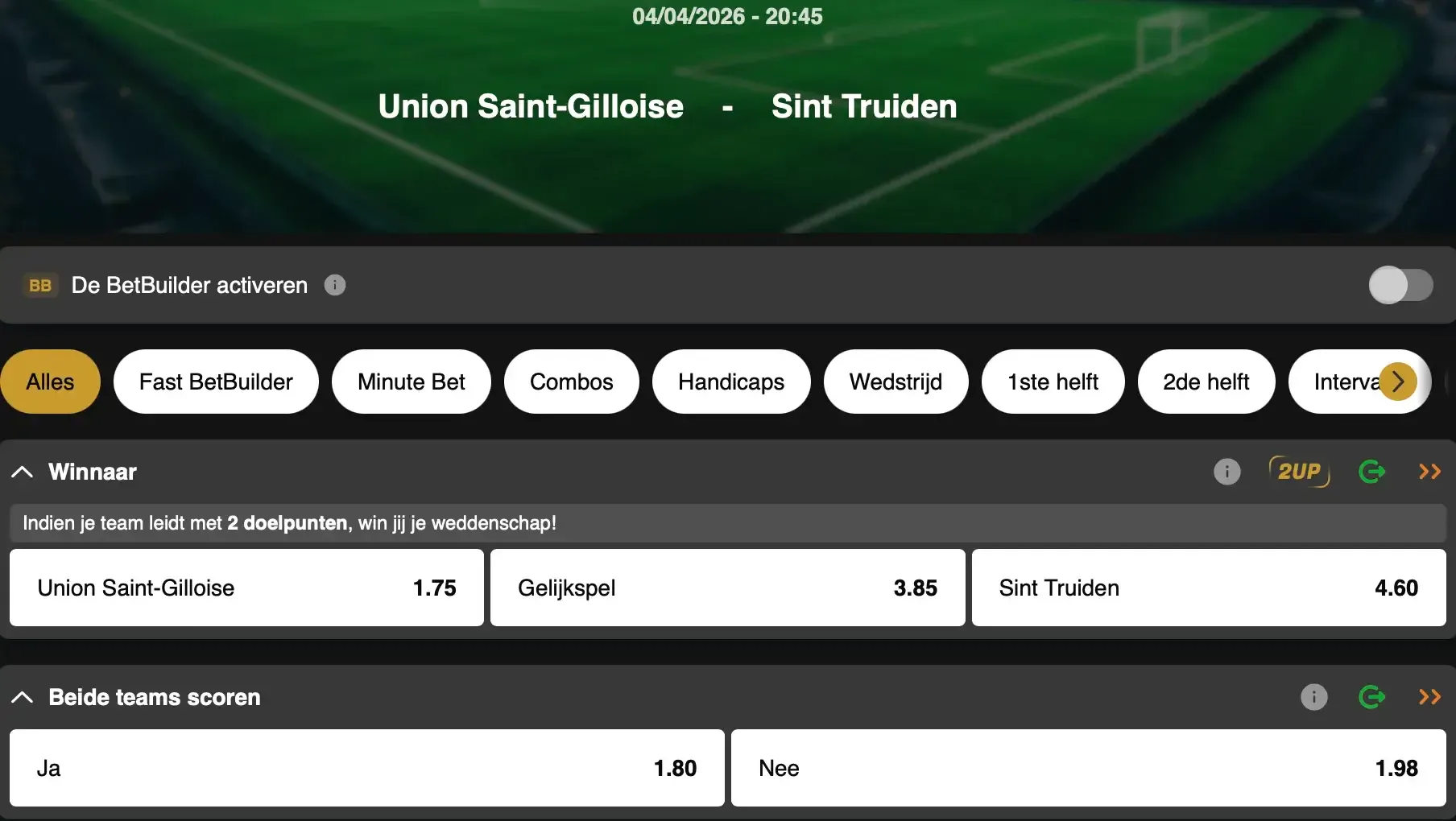 Jupiler Pro League: behoudt Union Saint-Gilloise haar titel van kampioen van België?