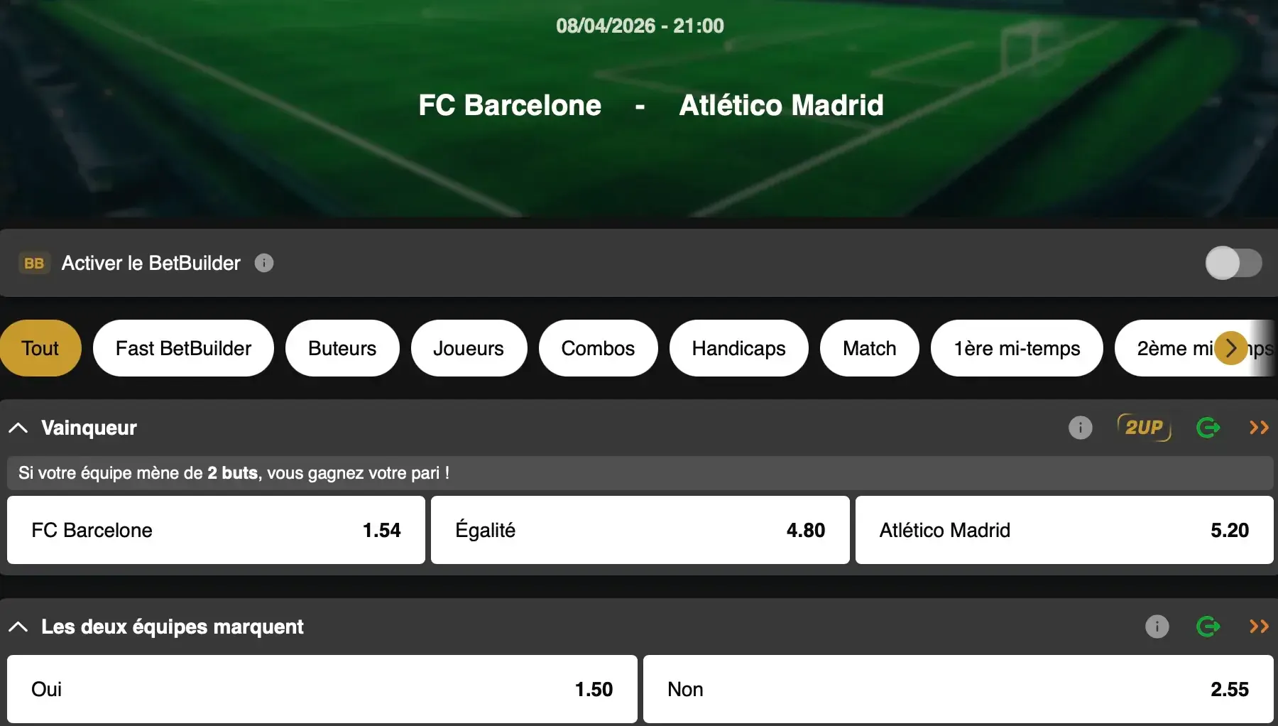 La Champions League va-t-elle permettre à l'Atletico Madrid de prendre sa revanche sur le Barça après avoir perdu contre les Catalans en Liga ? 