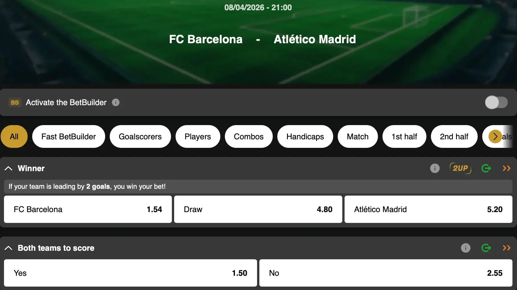 Will the Champions League give Atlético Madrid the chance to avenge their La Liga defeat to Barcelona?