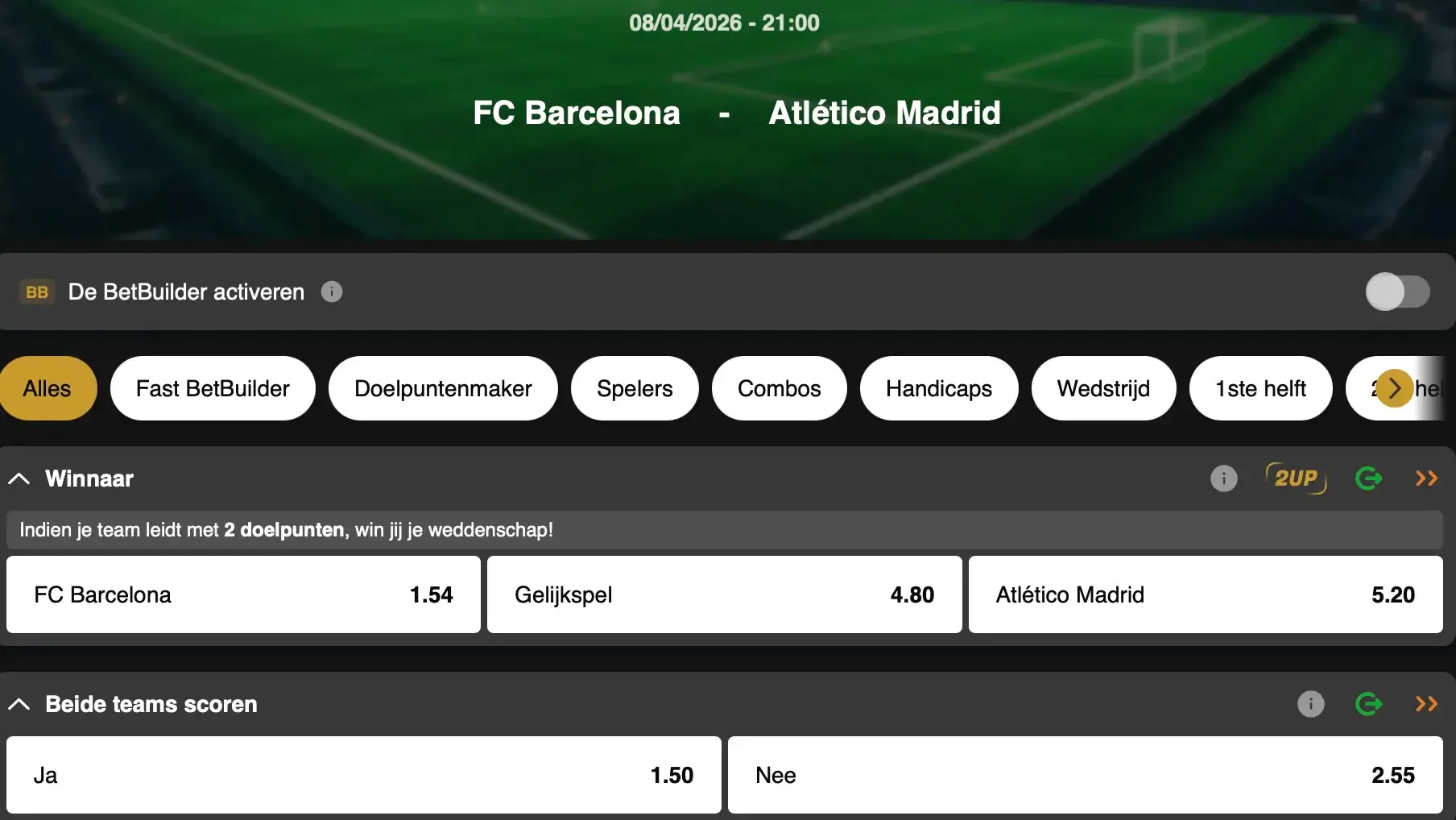 Neemt Atlético Madrid revanche op Barça in de Champions League na de nederlaag in La Liga?
