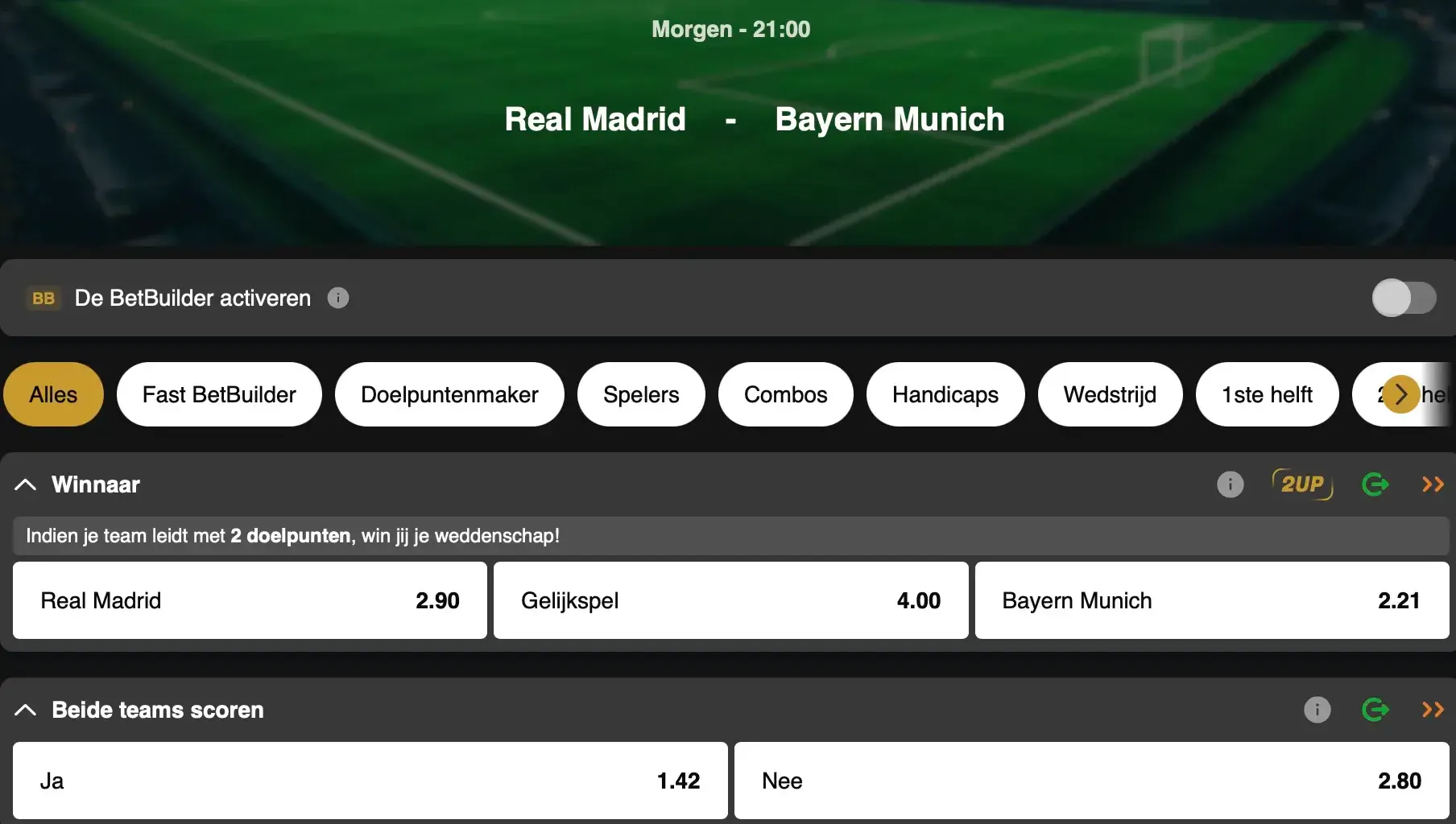 Volgt het Bayern München van Vincent Kompany de logica en schakelt het Real Madrid uit — zonder Thibaut Courtois?