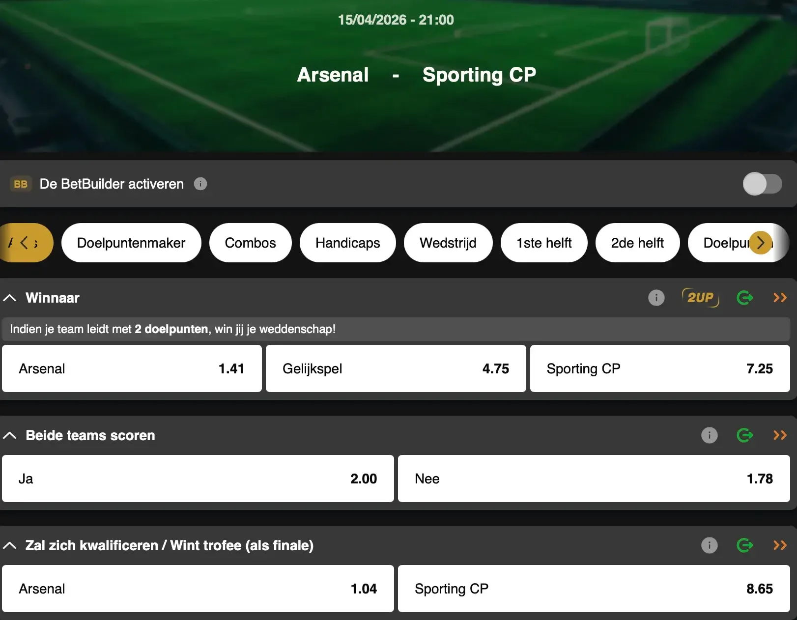 Wordt de toekomstige Premier League-winnaar ook de UEFA Champions League favoriet van dit seizoen?