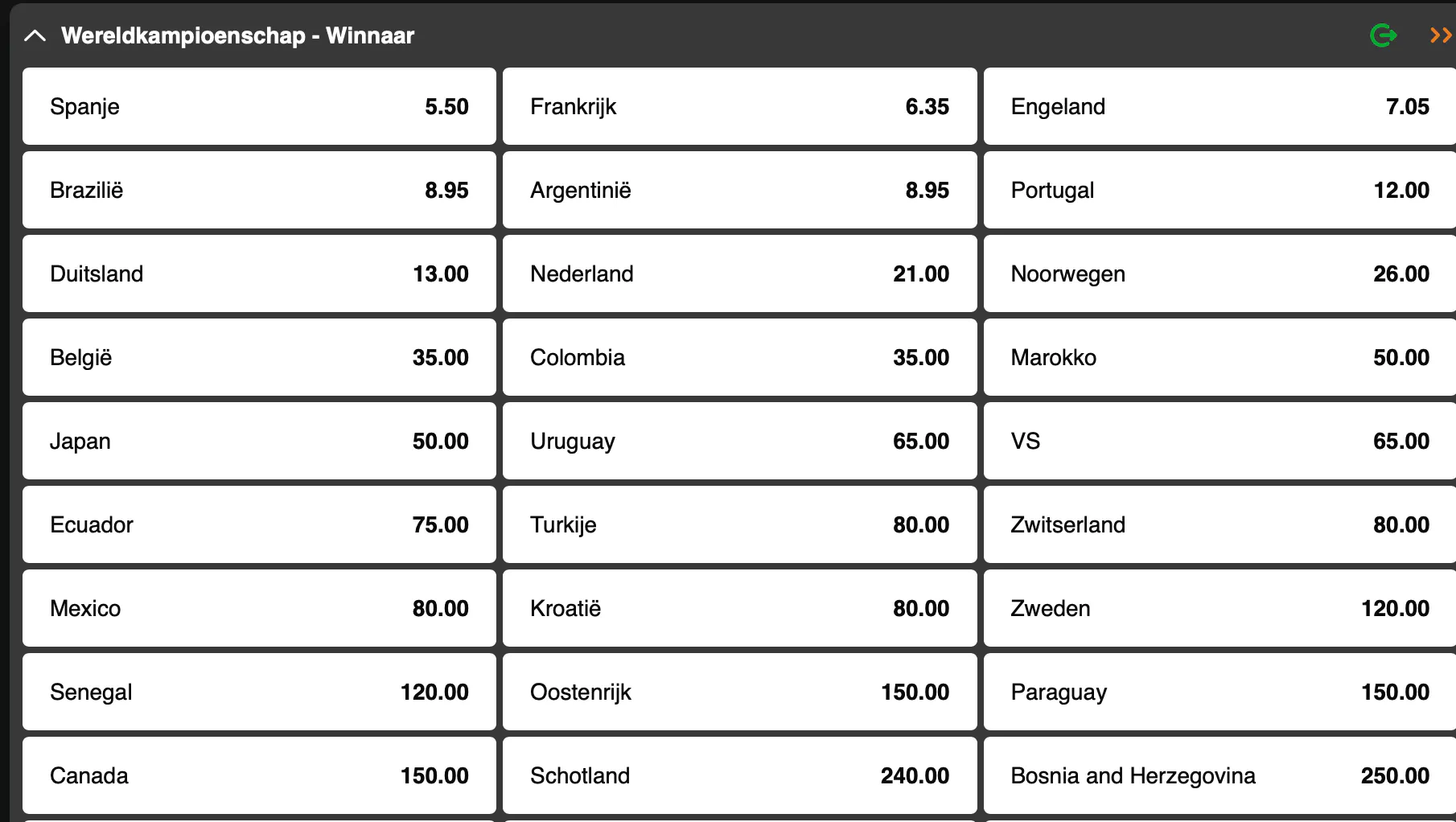 WK 2026: gaat Kevin De Bruyne de Rode Duivels naar de titel leiden in zijn laatste internationale competitie met België?