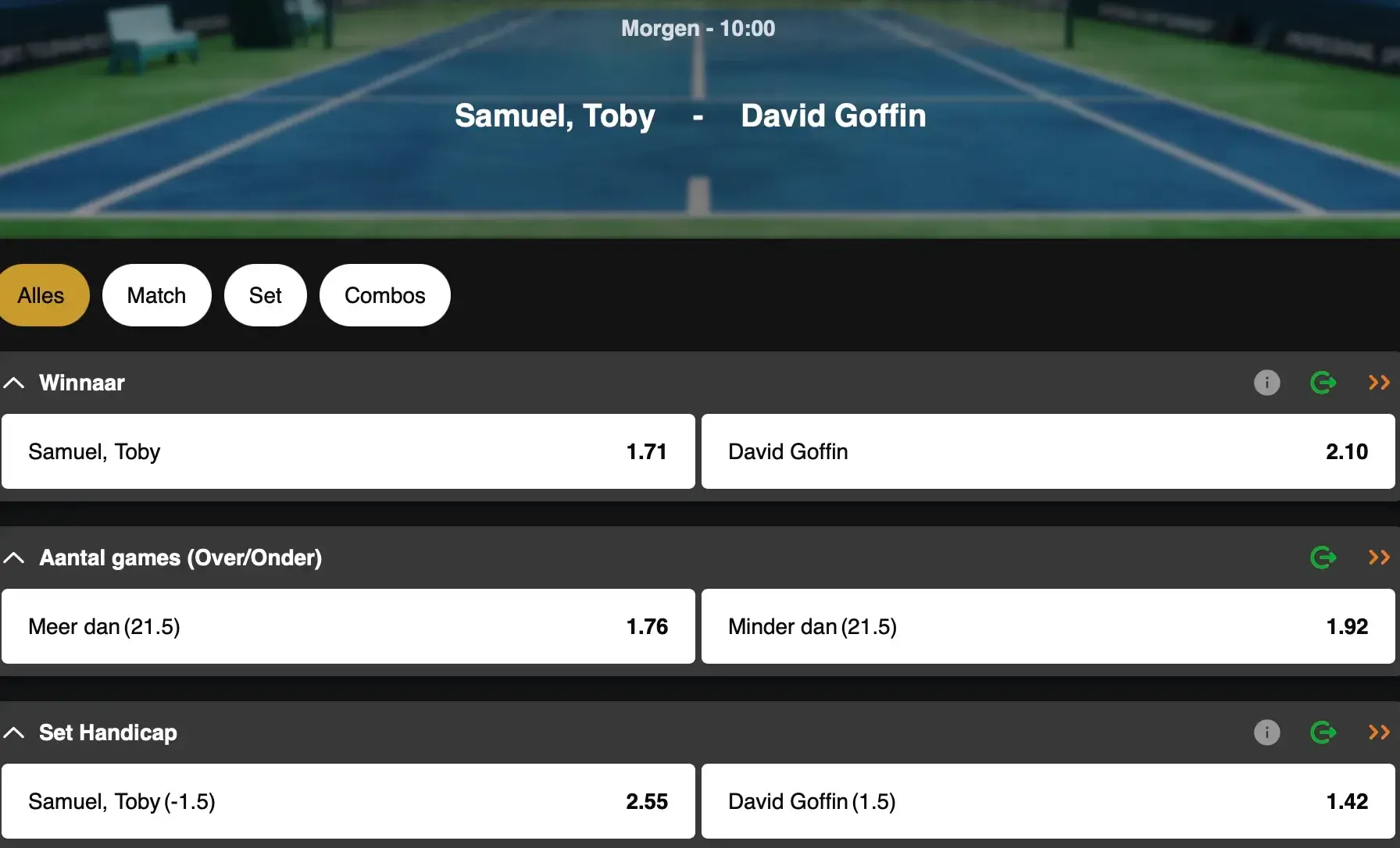Roland-Garros 2026: kan David Goffin zich voor de laatste keer kwalificeren voor de Franse Open voor zijn pensioen?