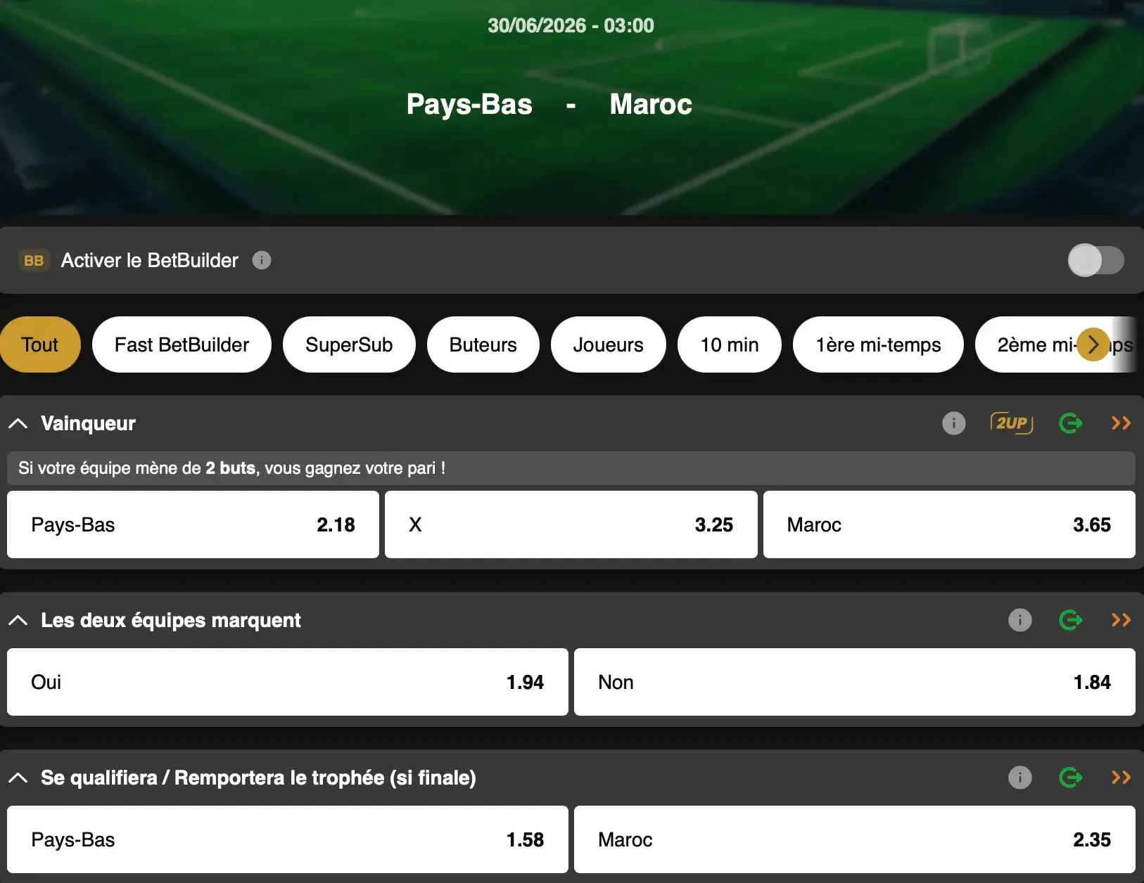 World Cup: can Morocco cause an upset and knock the Netherlands out in the round of 32?