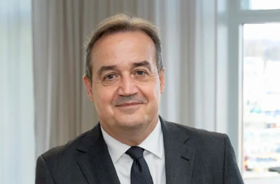 Yannick Glemarec, President of Gold Standard