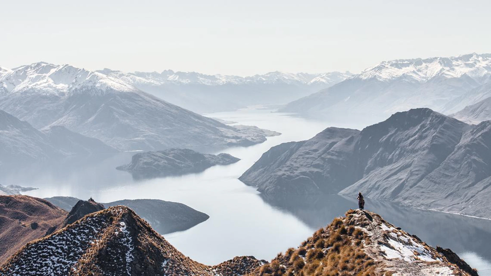 Fairly Contributing to Global Net-Zero