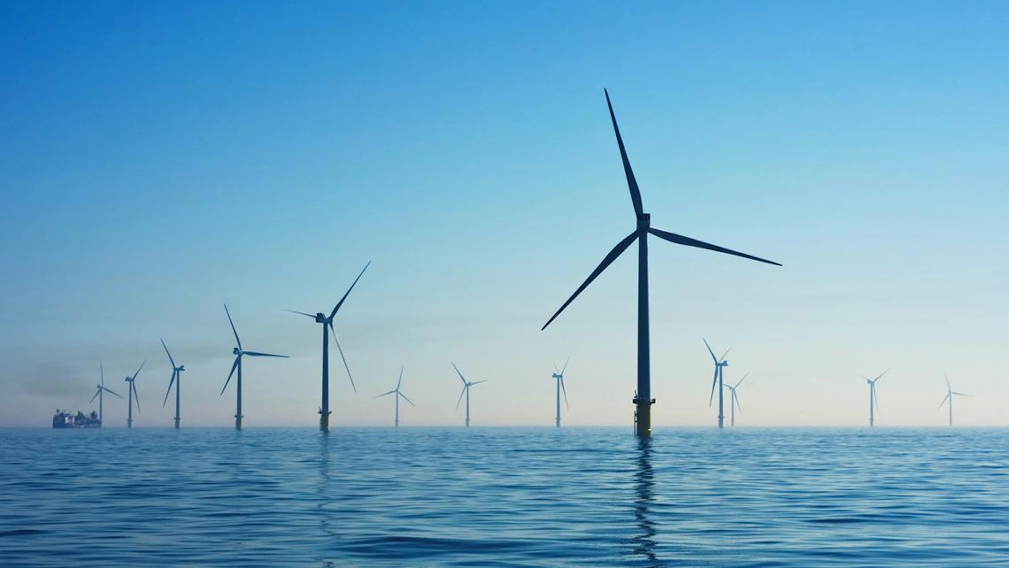 Offshore Wind Turbines