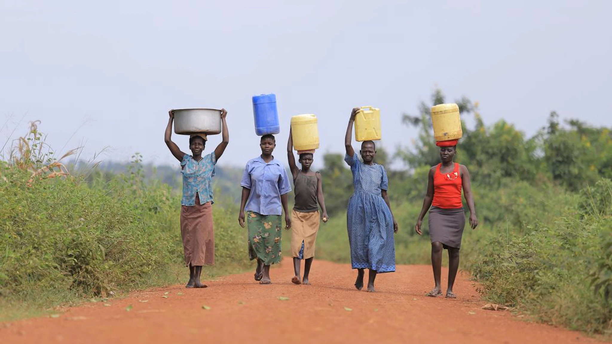 Empowering gender equality: first gold standard "gender responsive" carbon credits issued