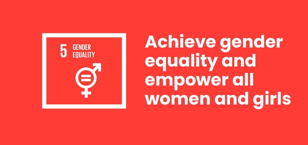 SDG5 Gender Equality