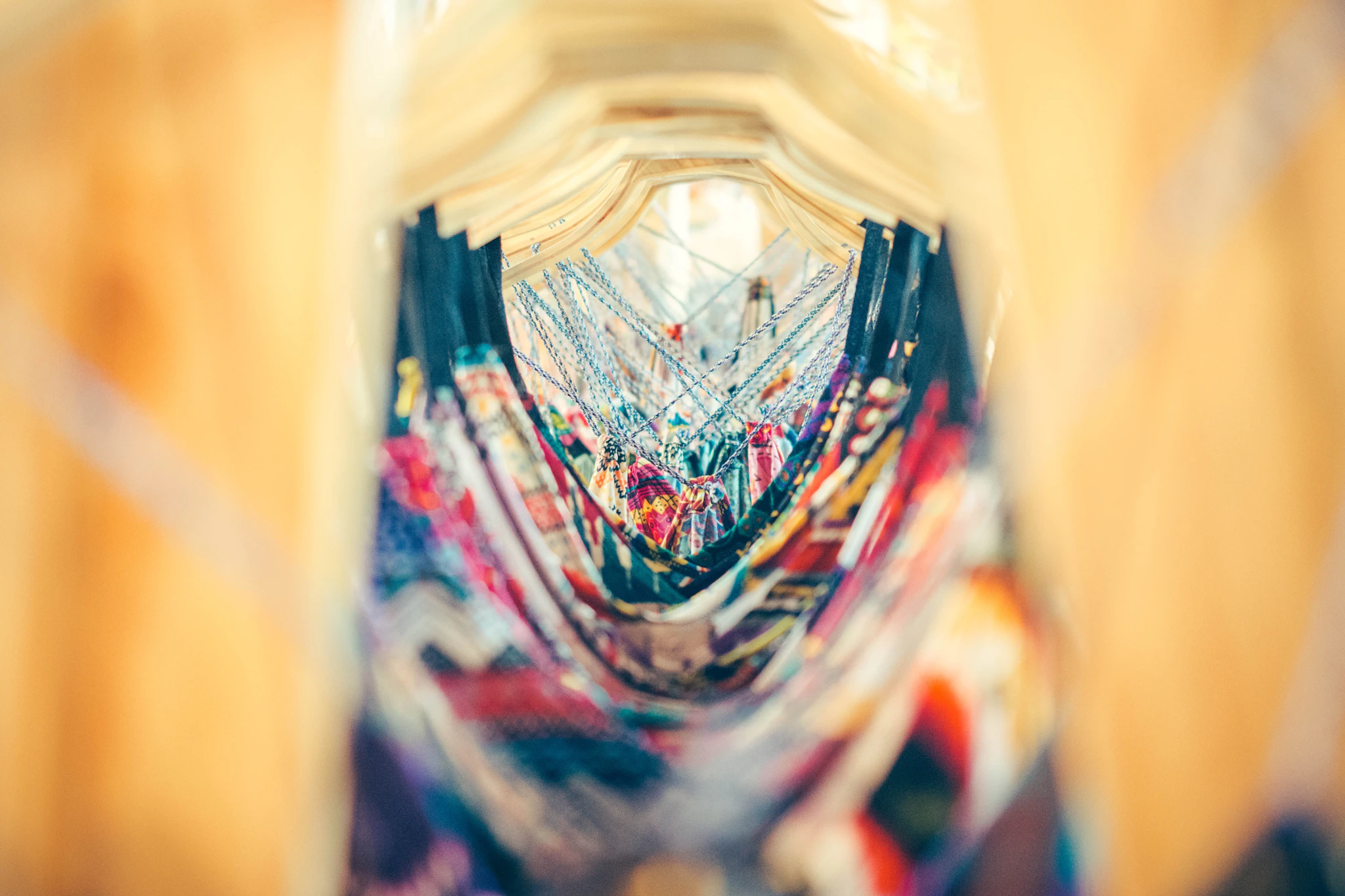 Textile industry cover image
