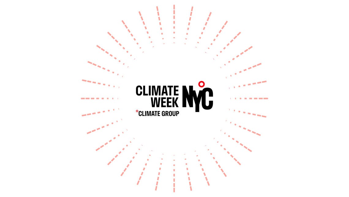 New York Climate Week