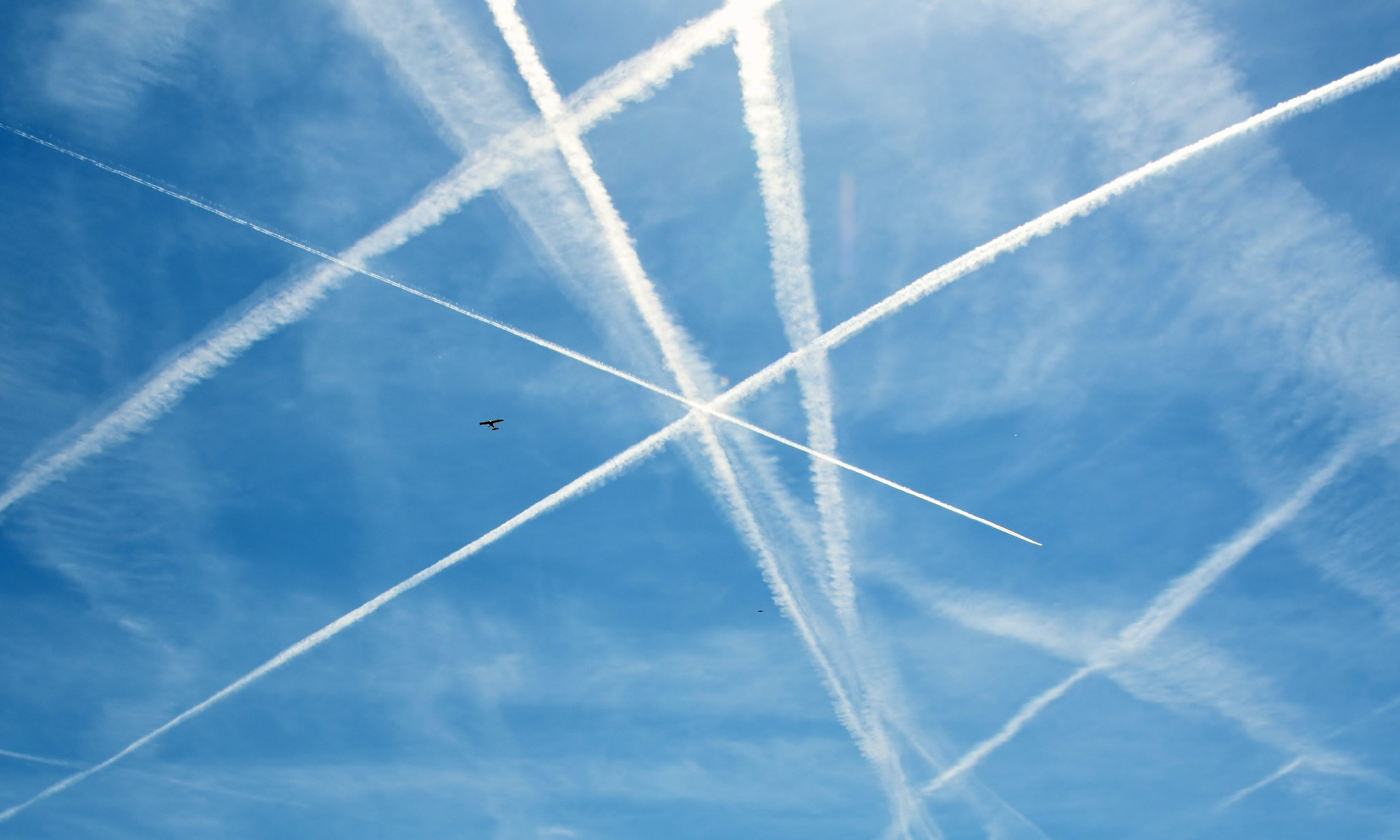 Contrail prevention to reduce aviation’s non-co2 climate impacts Consultaion Cover