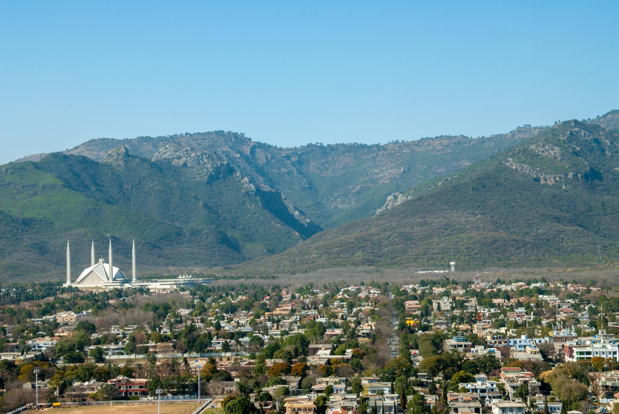 Islamabad-Pakistan-Feb2025