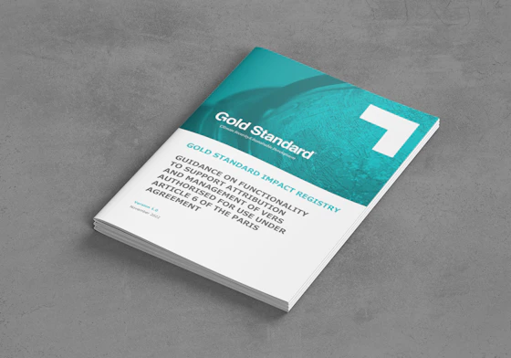 Guidance Registry Functionality Cover