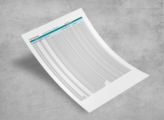 Article 6 Annual Report 2024 - Illustrative Cover