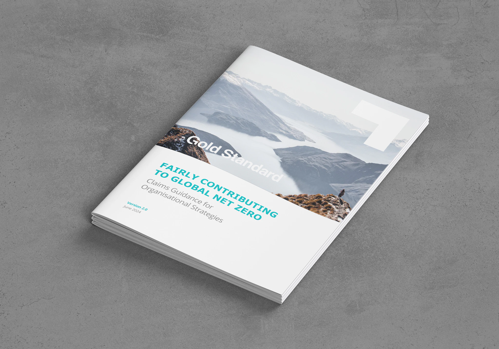 Fairly contribution to GlobalNet-Zero CredibleClaims v2