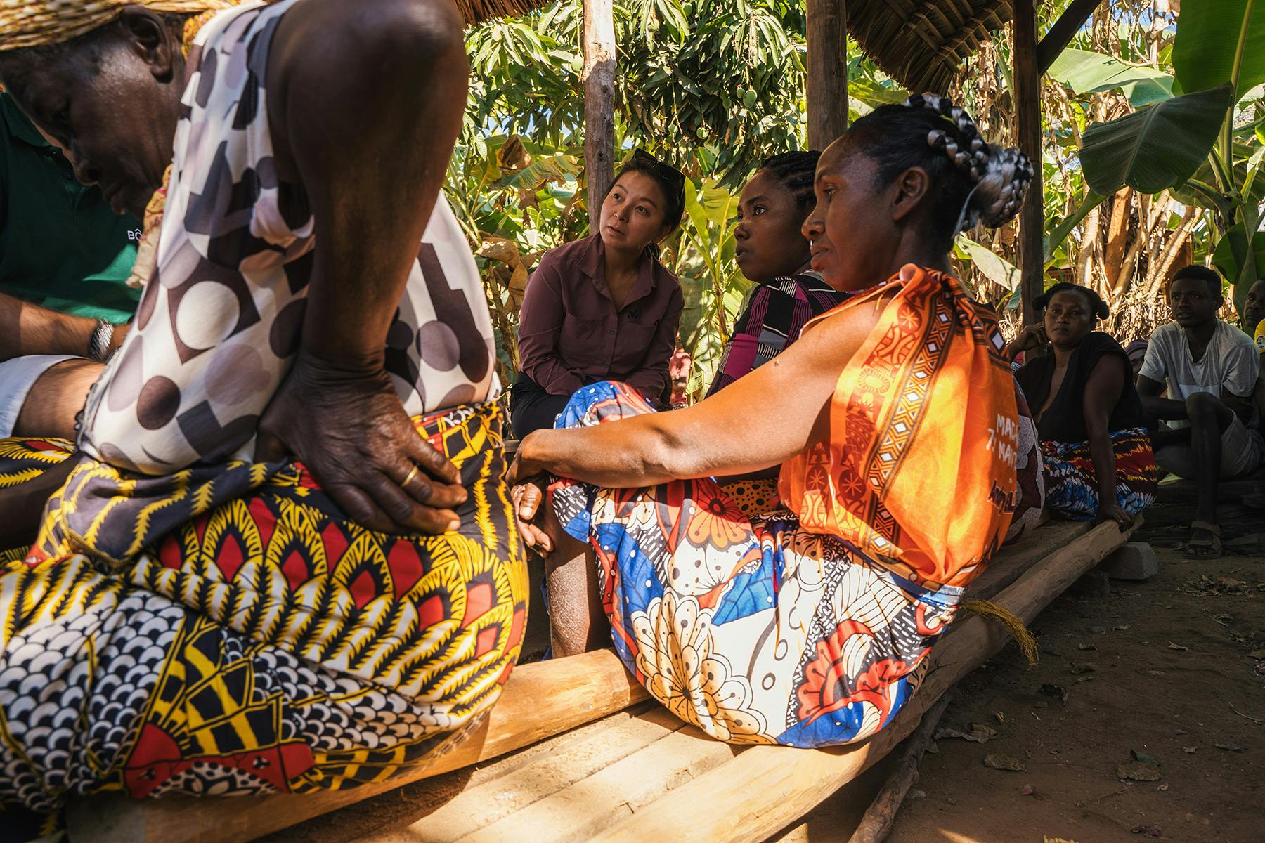 Local Communities in Madagascar