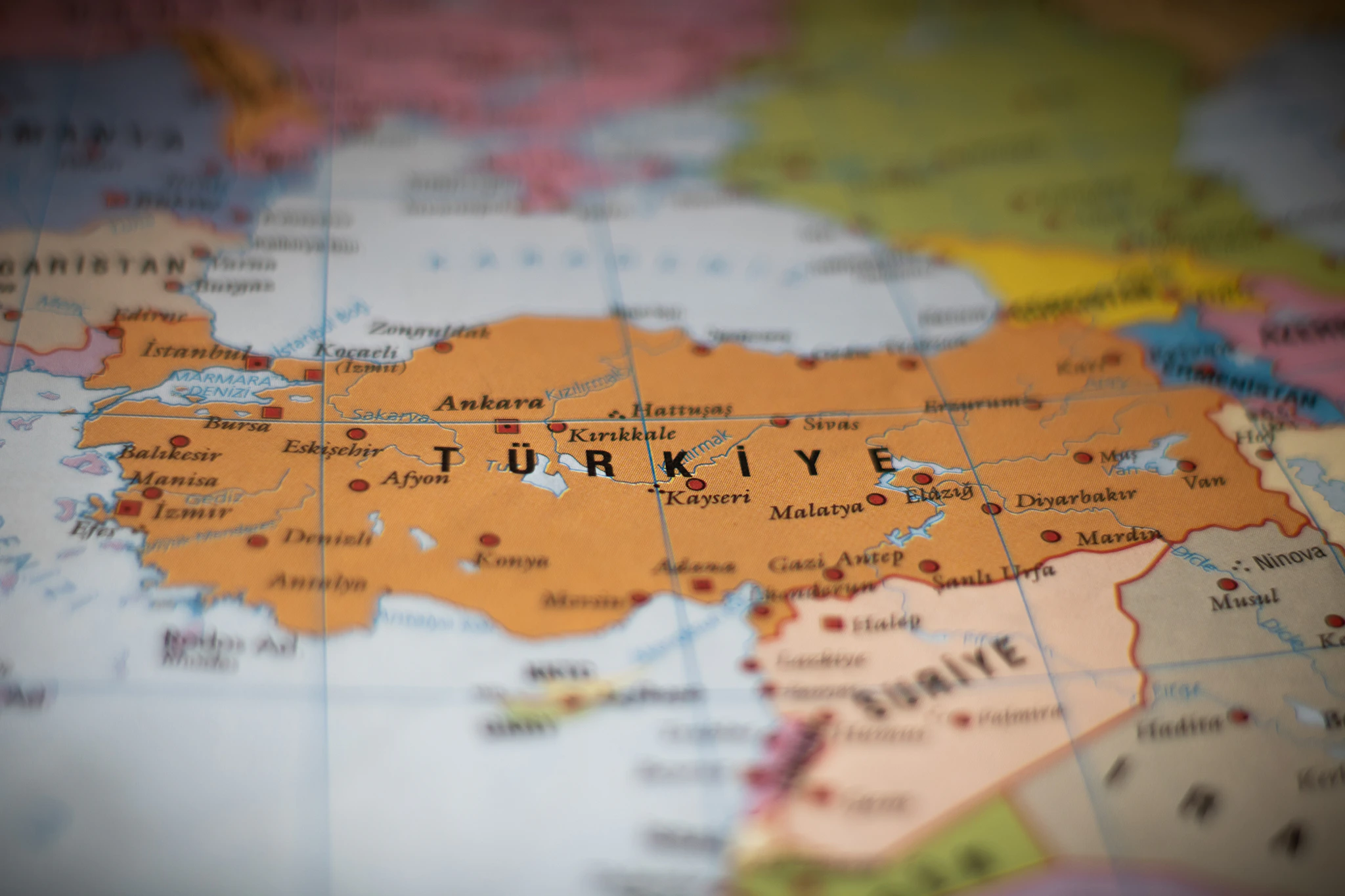 Consultation Turkey-Tool